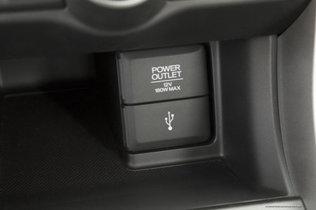 Hình ảnh xe Accord sedan 2013 phiên bản Sport: